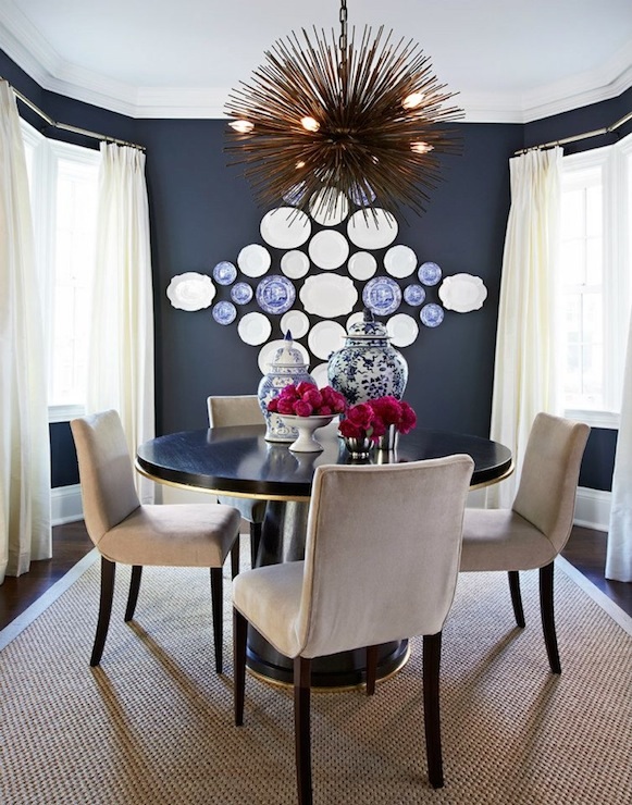 Dezign Lover Blog | Decoration trend for 2020: We love the navy blue!